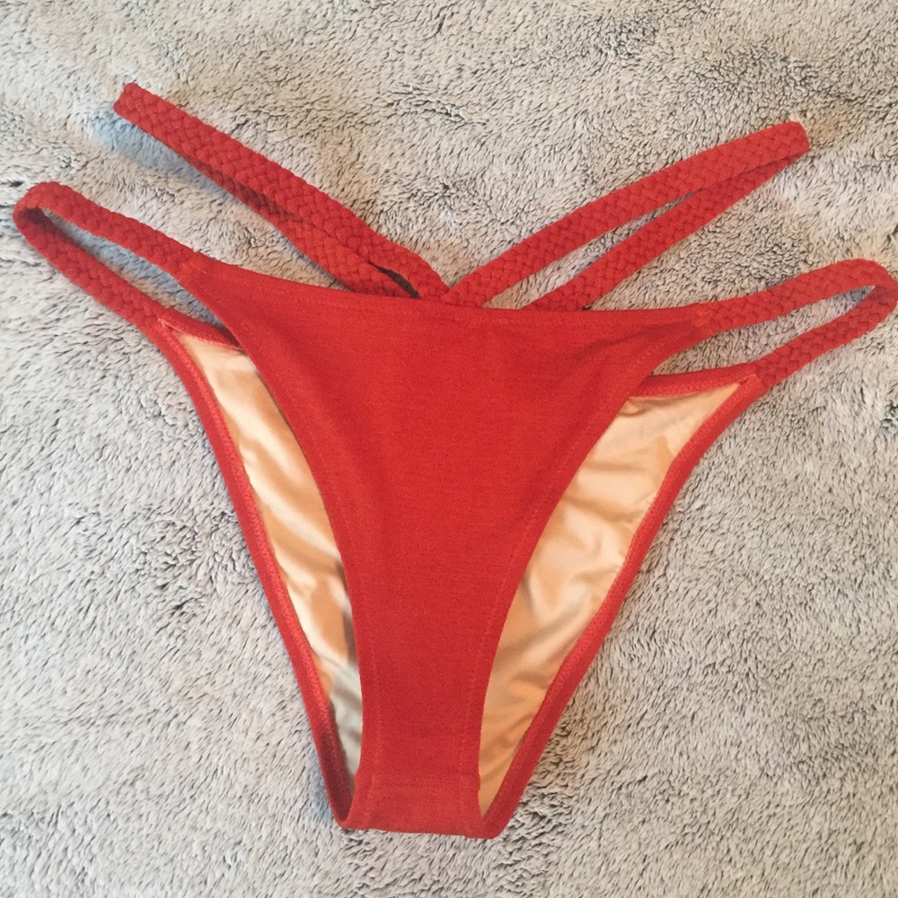 SomeDays Lovin Bathing Suit Bottom L